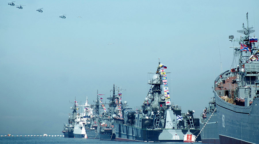 The Russians Are Coming! US Pressures Europe to Spend More on Military